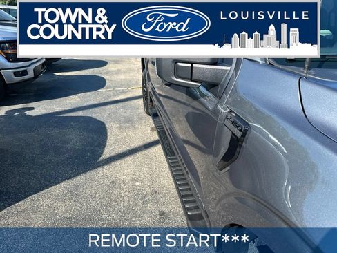 Used 2024 Ford F150 XLT w/ Equipment Group 302A MID AWD/4WD image 3