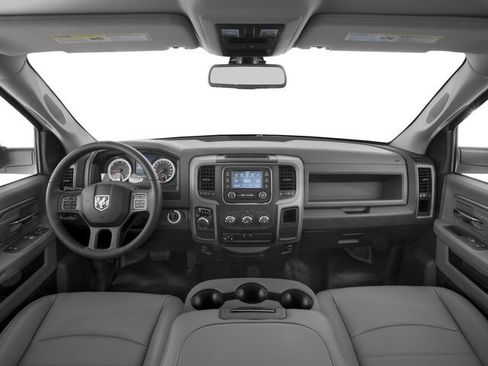 Used 2016 RAM 1500 Express w/ Black Ram 1500 Express Group AWD/4WD image 13