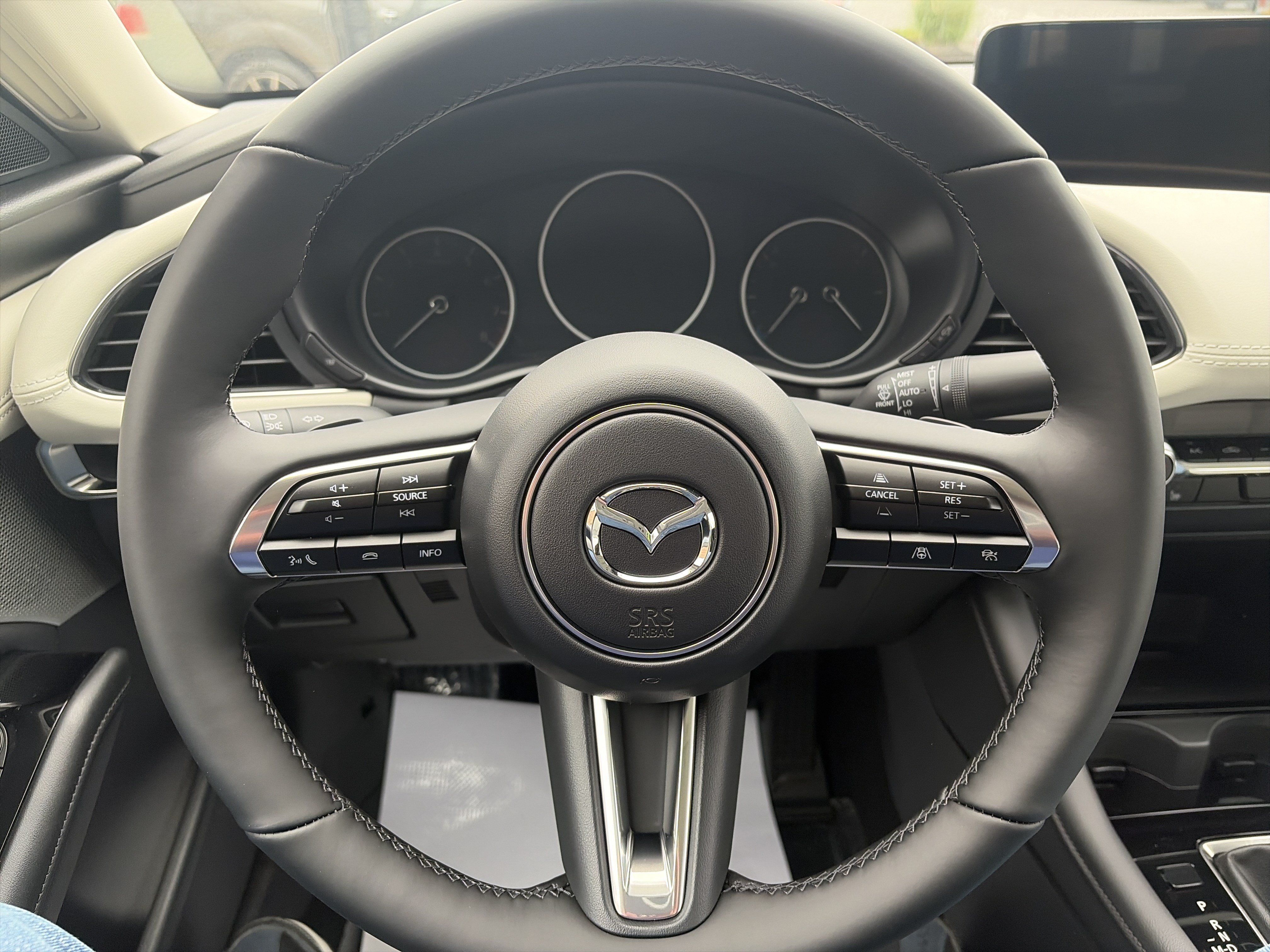 New 2026 MAZDA MAZDA3 2.5 Turbo Sedan w/Premium Plus AWD/4WD image 17