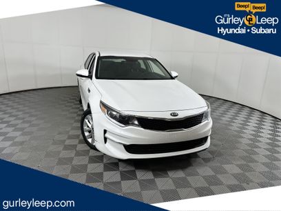 Used 2018 Kia Optima LX w/ Convenience Package