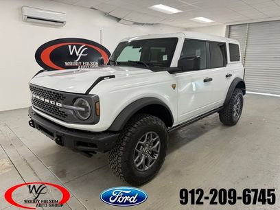 New 2025 Ford Bronco Badlands