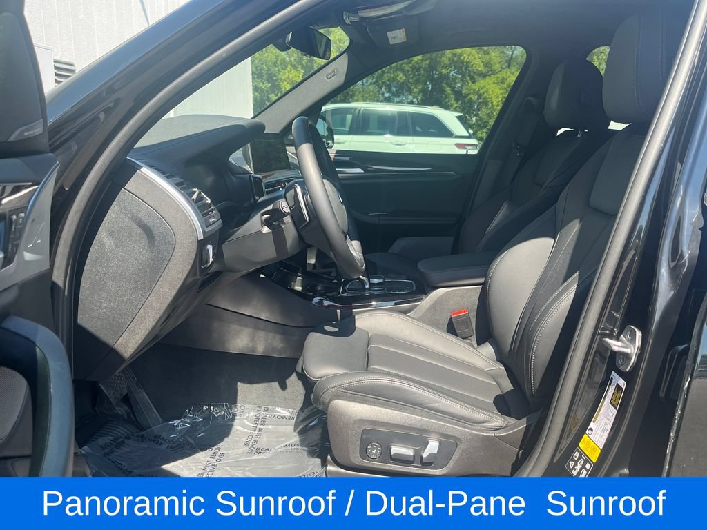 Used 2023 BMW X3 xDrive30i AWD/4WD image 11