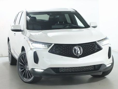 Used 2022 Acura RDX AWD image 2