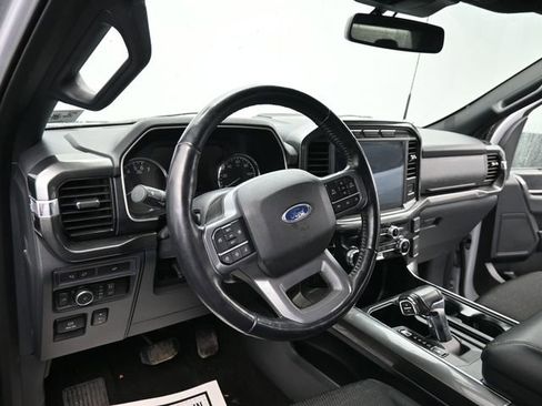 Used 2022 Ford F150 XLT w/ Equipment Group 302A High image 12