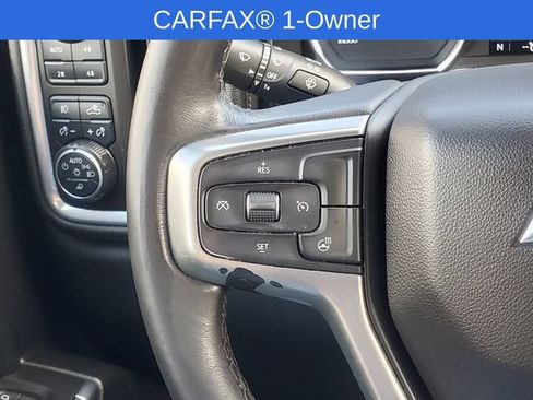 Certified 2021 Chevrolet Silverado 1500 RST w/ Convenience Package II AWD/4WD image 14