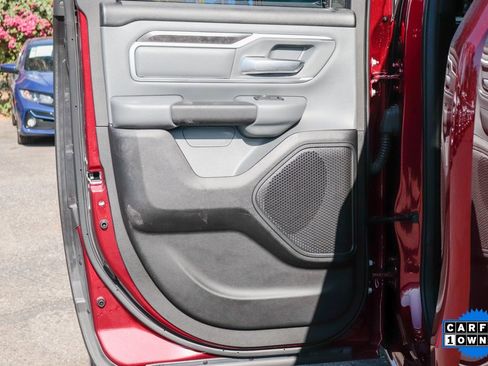 Used 2023 RAM 1500 Big Horn w/ Trailer Tow Group image 36