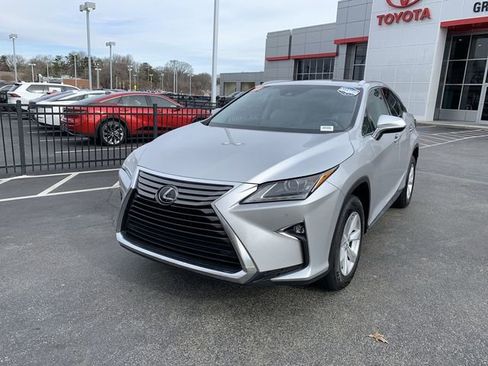 Used 2016 Lexus RX 350 FWD w/ Premium Package image 1