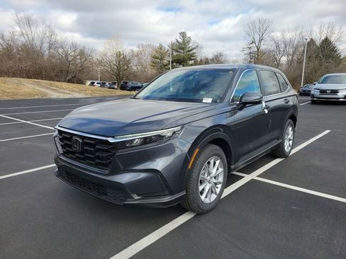 New 2026 Honda CR-V EX image 11