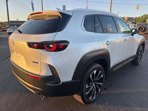 Used 2025 MAZDA CX-50 2.5 Hybrid w/ Weather Package AWD/4WD image 5