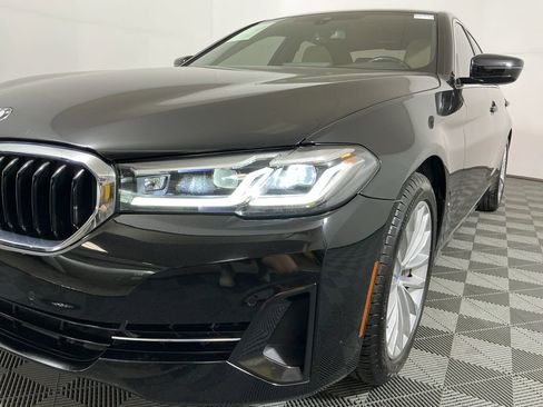 Used 2021 BMW 540i w/ Convenience Package image 8
