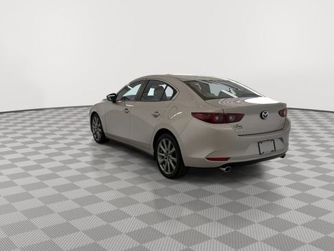 Certified 2025 MAZDA MAZDA3 s FWD image 7