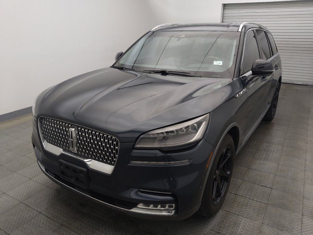 Used 2021 Lincoln Aviator Reserve w/ Equipment Group 201A RWD image 15