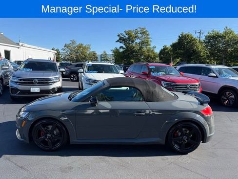 Used 2020 Audi TT 2.0T image 25