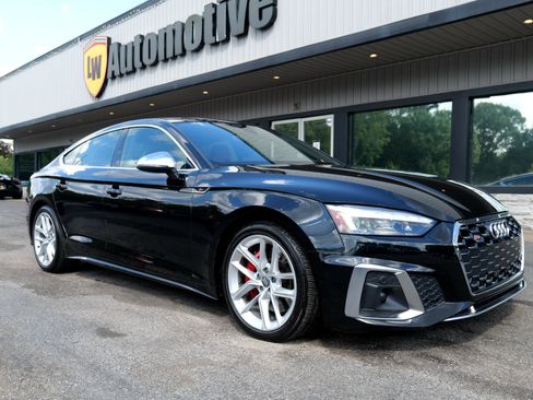 Used 2020 Audi S5 Premium Plus image 91