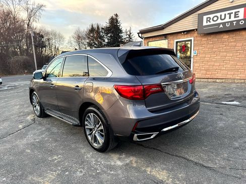 Used 2017 Acura MDX SH-AWD w/ Technology Package image 13
