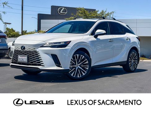 Used 2025 Lexus RX 350 w/ Convenience Package AWD/4WD image 1
