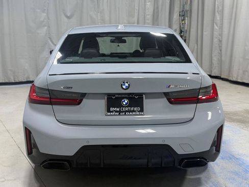 Used 2024 BMW M340i xDrive w/ Premium Package AWD/4WD image 16