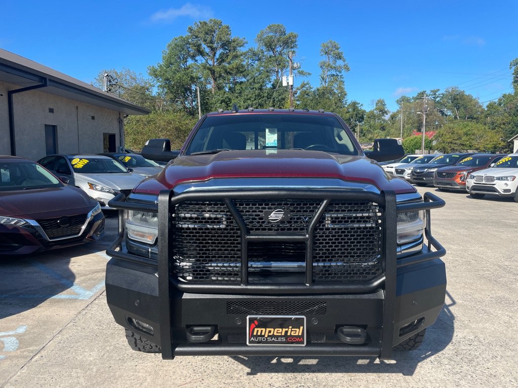 Used 2019 RAM 2500 Big Horn AWD/4WD image 3