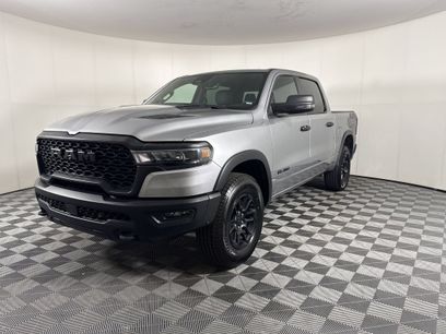 Used 2025 RAM 1500 Rebel w/ Rebel Level 1 Equipment Group