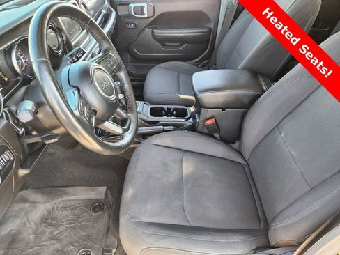 Used 2022 Jeep Wrangler Unlimited Sport image 13