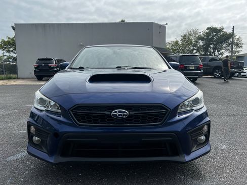 Used 2018 Subaru WRX image 2