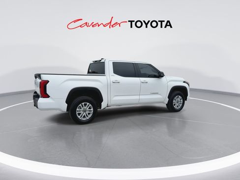 Certified 2026 Toyota Tundra SR5 w/ SR5 Premium Package AWD/4WD image 8