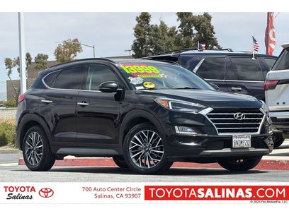 Used 2020 Hyundai Tucson Ultimate