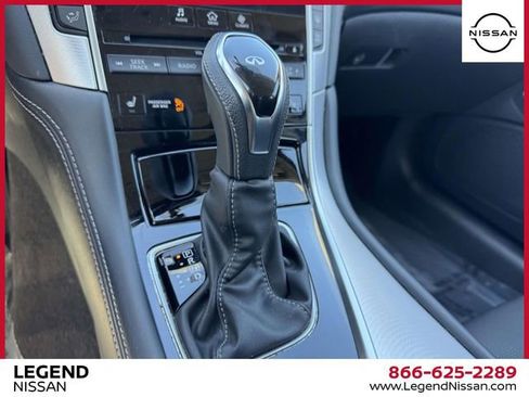 Used 2023 INFINITI Q50 Luxe w/ Cargo Package AWD/4WD image 25