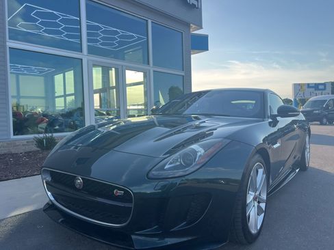 Used 2017 Jaguar F-TYPE S British Design Edition AWD/4WD image 2