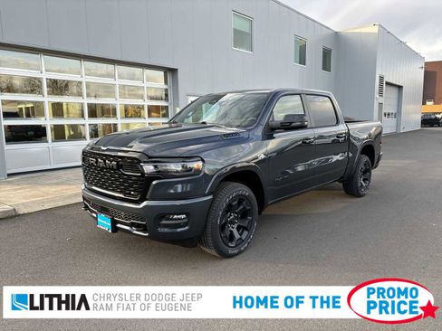 New 2026 RAM 1500 Big Horn image 1