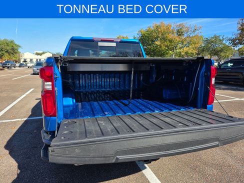 Used 2024 Chevrolet Silverado 1500 RST w/ All Star Edition Plus image 35