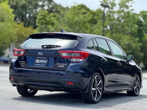 Used 2020 Subaru Impreza 2.0i Sport AWD/4WD image 5