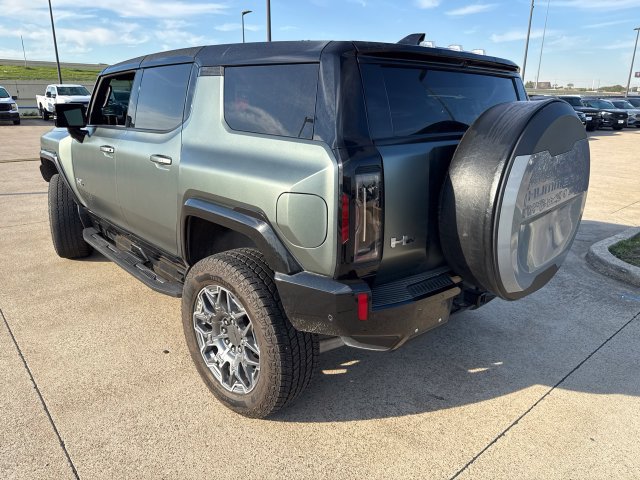 Used 2024 GMC Hummer EV 3X AWD/4WD image 5