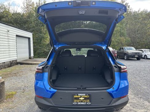 New 2026 Chevrolet Equinox EV LT image 22