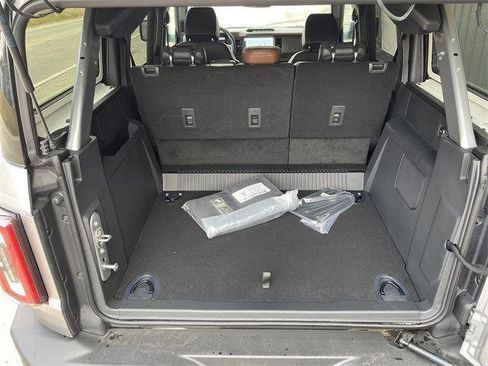 Used 2024 Ford Bronco Outer Banks w/ Sasquatch Package image 34