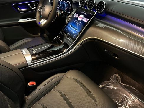 New 2026 Mercedes-Benz GLC 43 AMG 4MATIC image 27