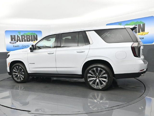 New 2026 Chevrolet Tahoe High Country AWD/4WD image 3