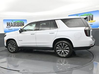 New 2026 Chevrolet Tahoe High Country