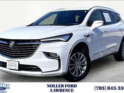 Used 2024 Buick Enclave Premium