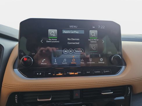 Used 2023 Nissan Rogue Platinum w/ Platinum Premium Package FWD image 21