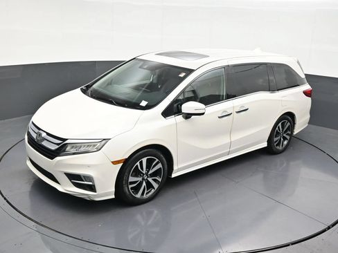 Used 2018 Honda Odyssey Elite image 15