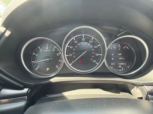Used 2025 MAZDA CX-5 Carbon Edition AWD/4WD image 14