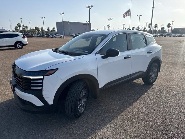Used 2026 Nissan Kicks S FWD image 3