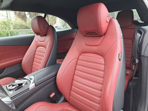 Used 2021 Mercedes-Benz C 300 C 300 image 16