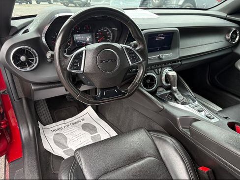 Used 2022 Chevrolet Camaro LT w/ Design Package 1 image 38