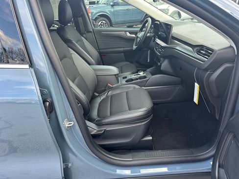 New 2026 Ford Escape PHEV image 36