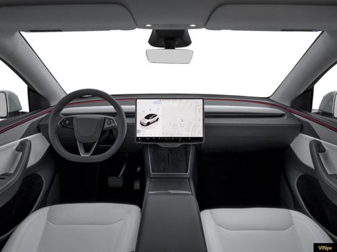 Used 2026 Tesla Model Y 2WD image 4