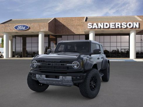 New 2025 Ford Bronco Raptor w/ Interior Carbon Fiber Pack image 2