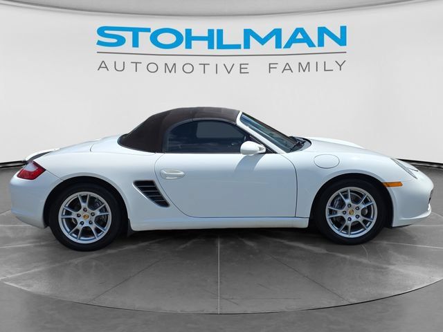 Used 2008 Porsche Boxster RWD image 4