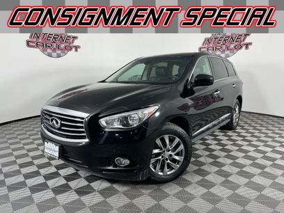 Used 2014 INFINITI QX60 AWD w/ Premium Plus Package